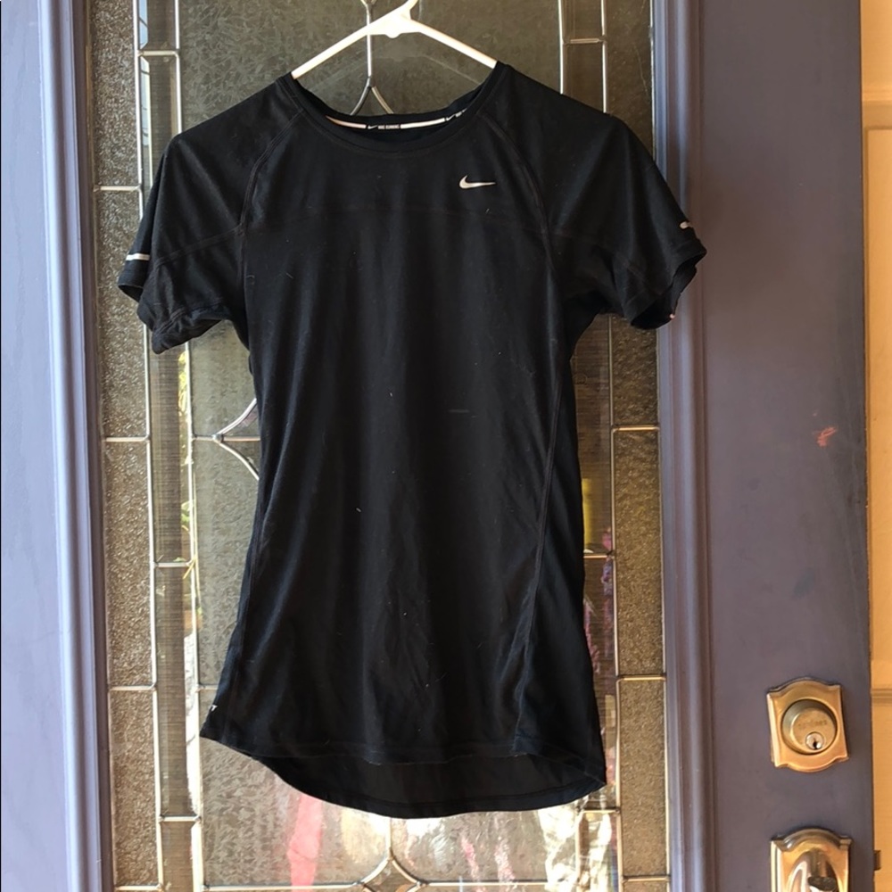 Nike dri-fit running top